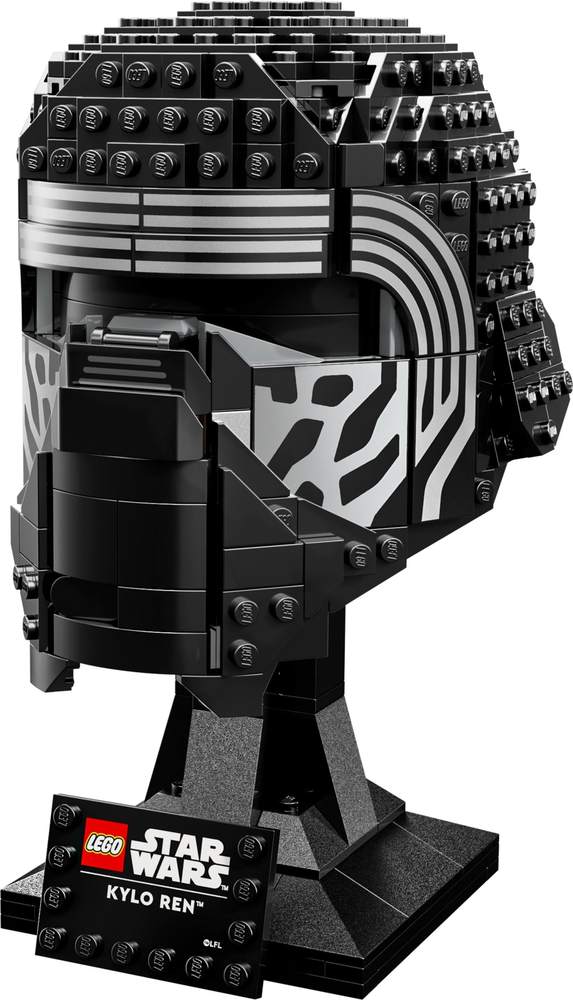 Kylo Ren Helmet