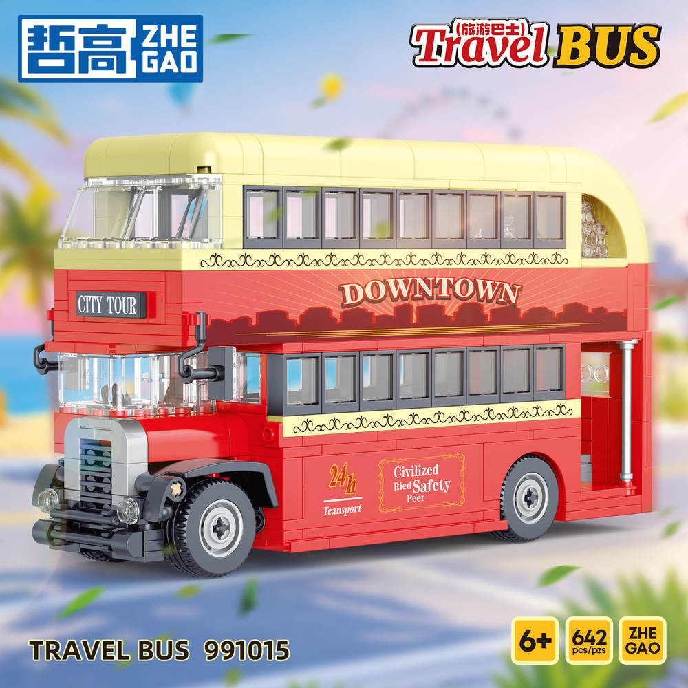 Travel Bus