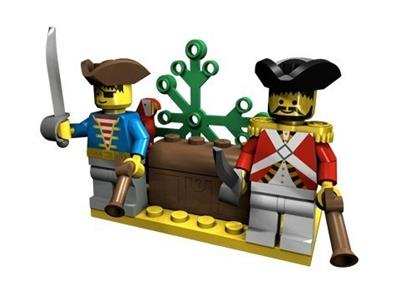 Pirates Plunder