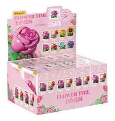 Flower Time