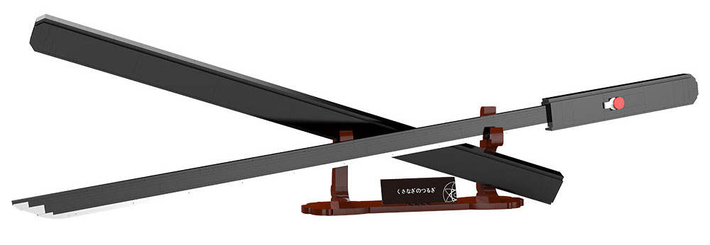 Kusanagi Sword