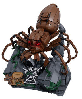 Eight Eyed Spider