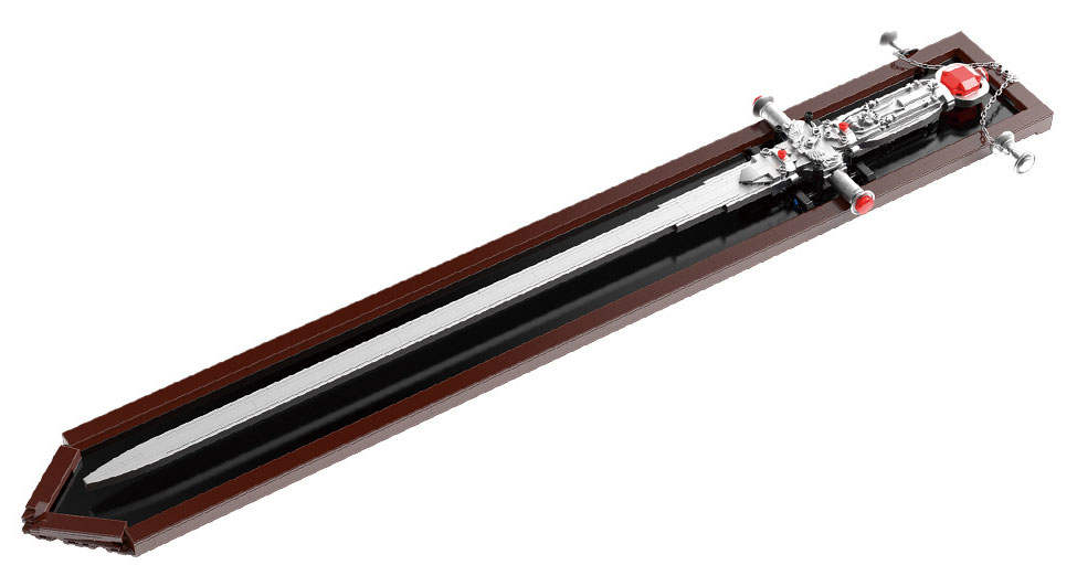 Magic Holy Sword
