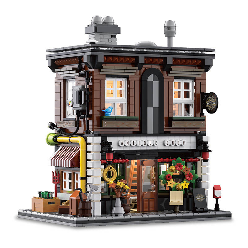 Antique Shop