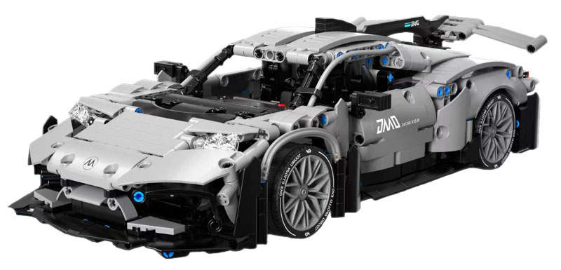 奔驰 AMG One 概念超跑 1:14