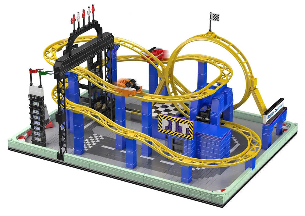 Whirlwind Coaster