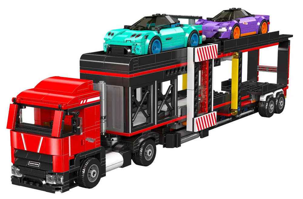 Sports Car Transporter