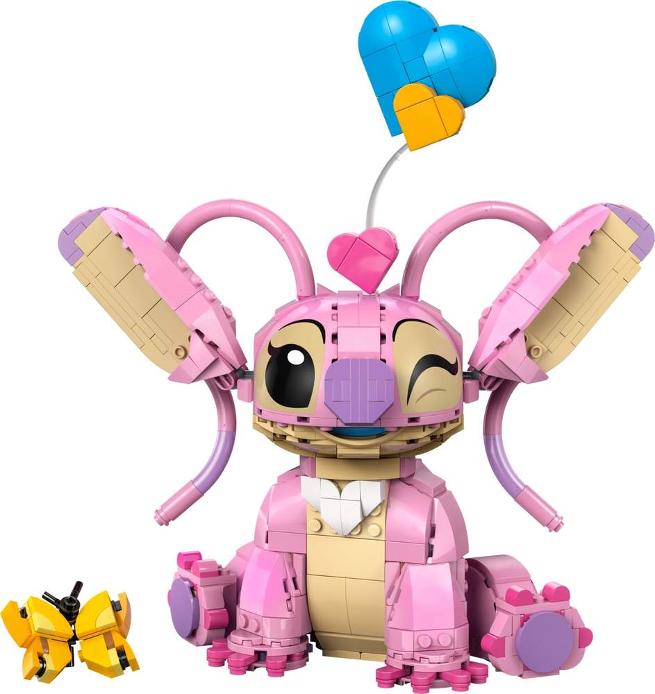 Disney Buildable Angel