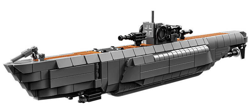 Undersea Boat
