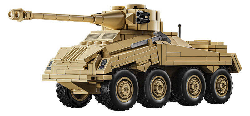 Sd.Kfz.234 PUMA