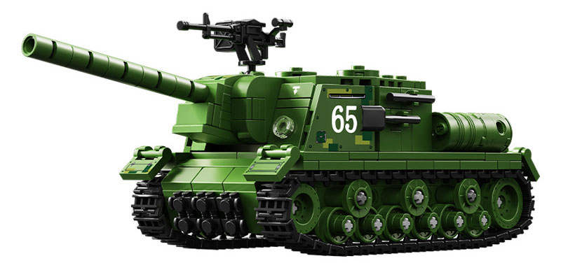 Heavy Assault Cannon ISU-152