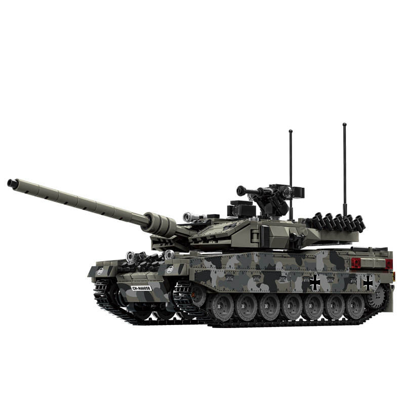 Leopard 2A7 Heavy Tank
