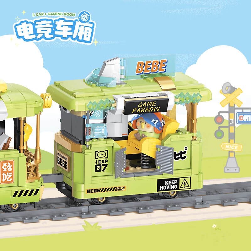 Time Train