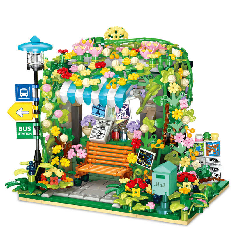 Newsstand