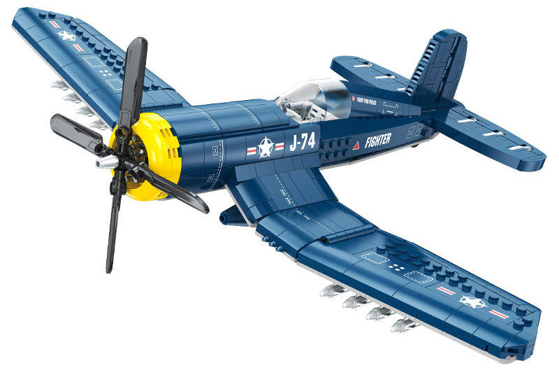 F4U Corsair 战斗机 海盗舰载机