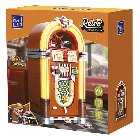 Retro Jukebox