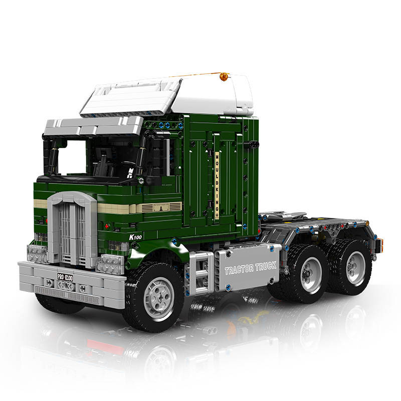 K100 Aerodyne Tractor Truck