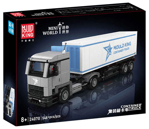Container Truck