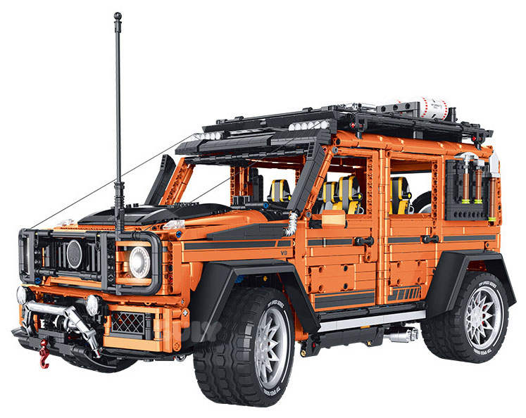 奔驰 G63 1:8