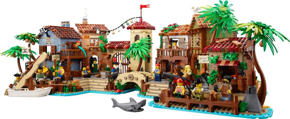 The Thieves of Tortuga