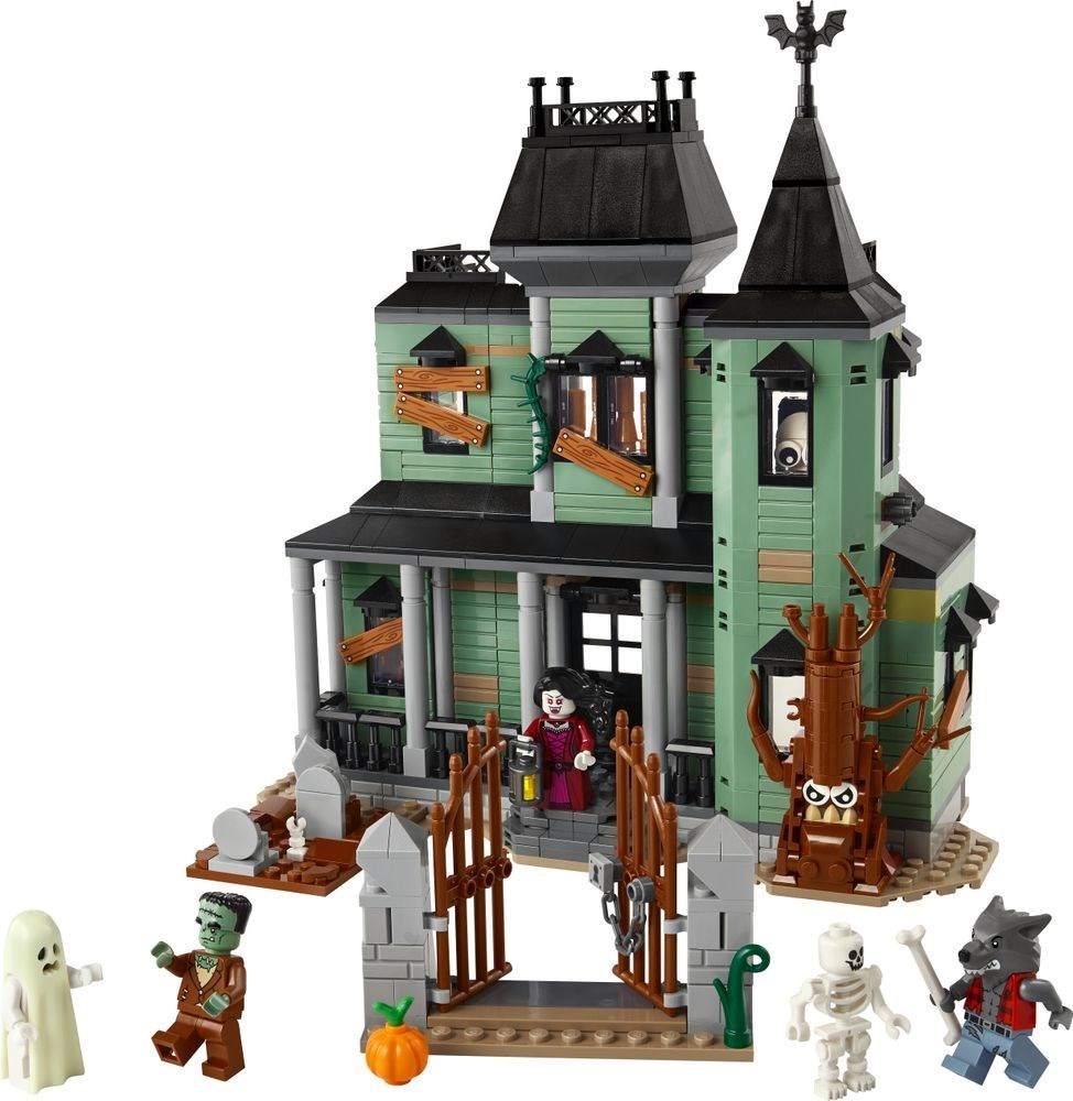 Haunted Mansion
