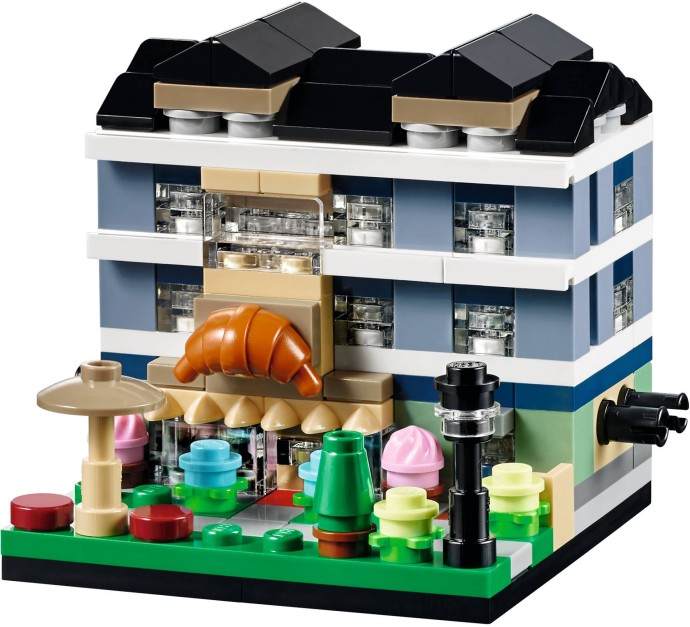 Bricktober Bakery