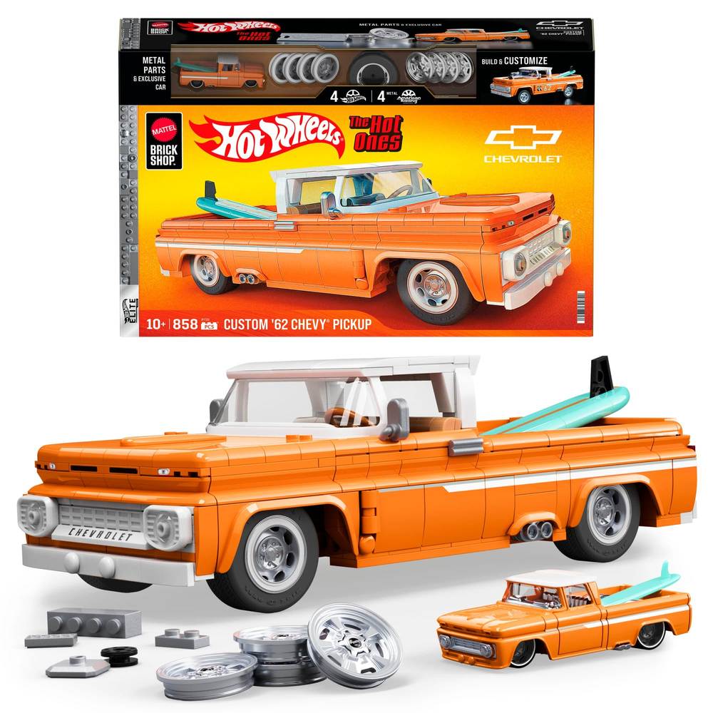 Hot Wheels Custom '62 Chevy