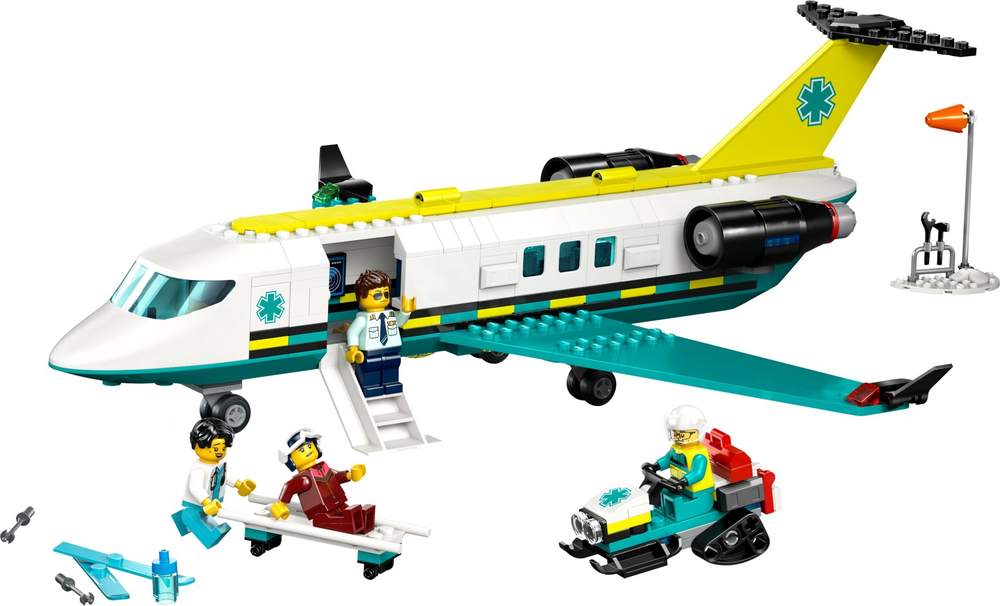 Air Ambulance