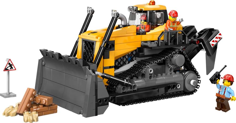 Bulldozer