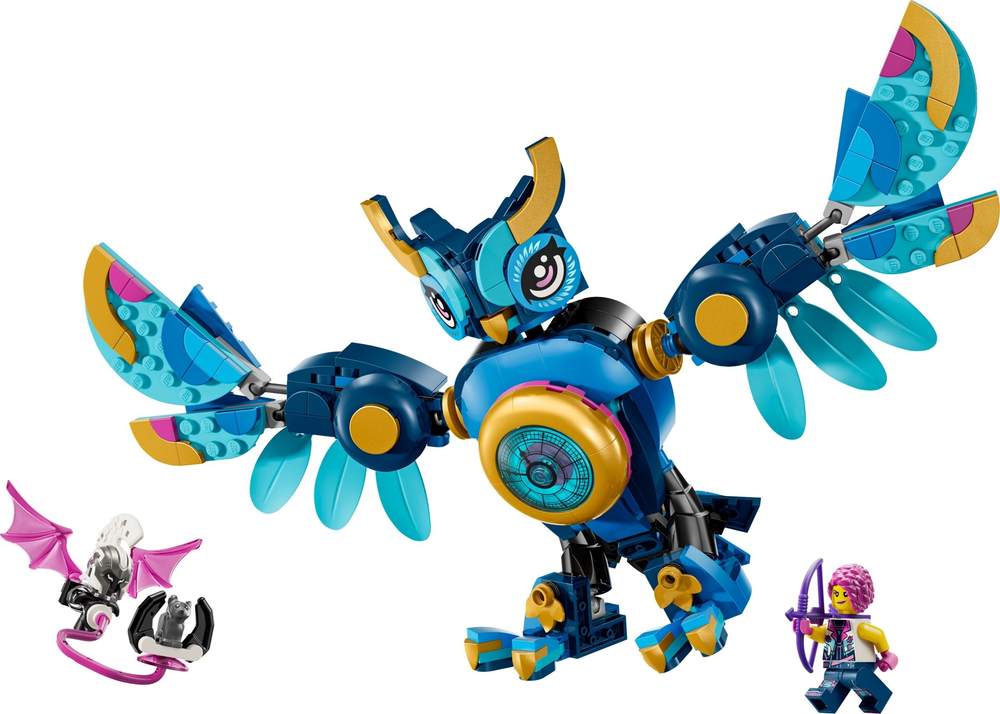 Zoey's Time Owl