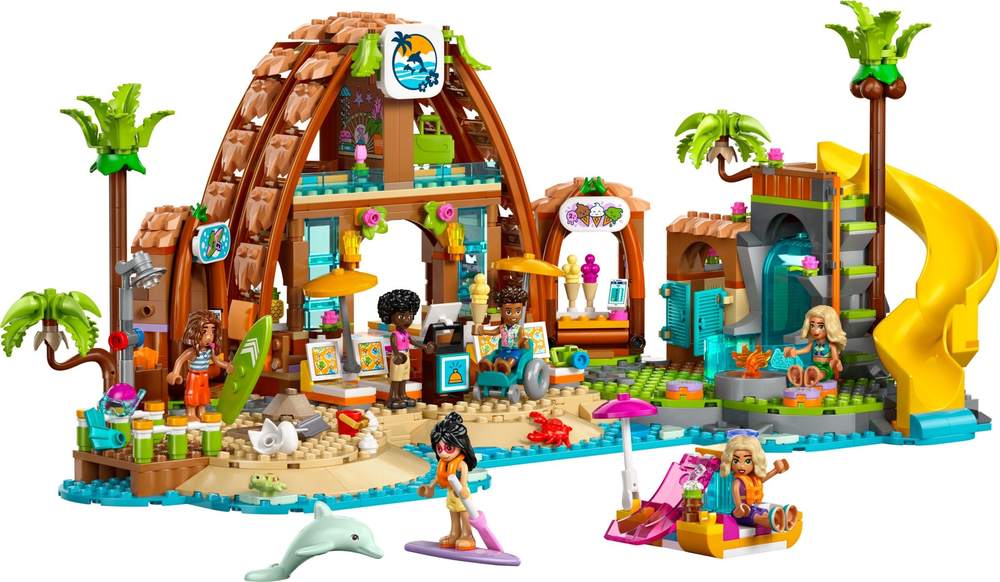 Family Holiday Beach Resort