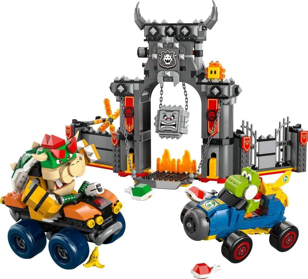 Bowser's Castle