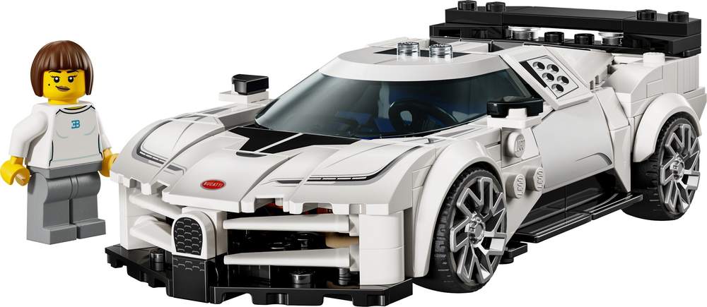 Bugatti Centodieci