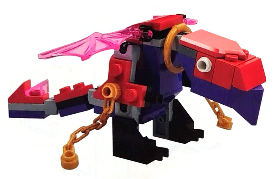 Ninjago Thunderfang