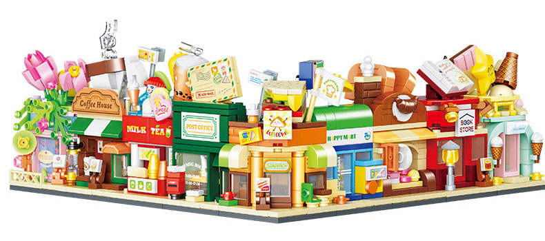 Mini City