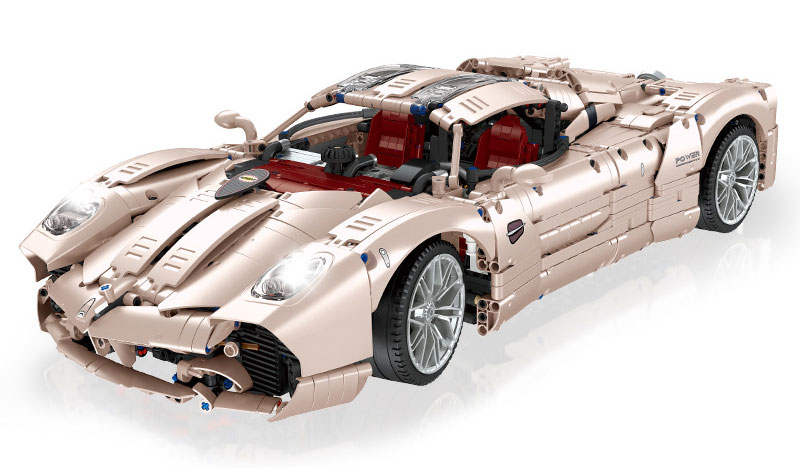 Pagani Utopia