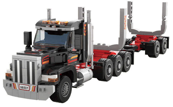 Log Truck