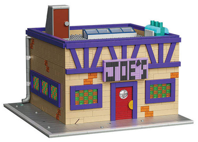 Joe's Bar