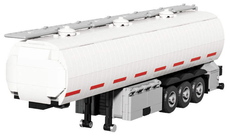 Fuel Tank Trailer
