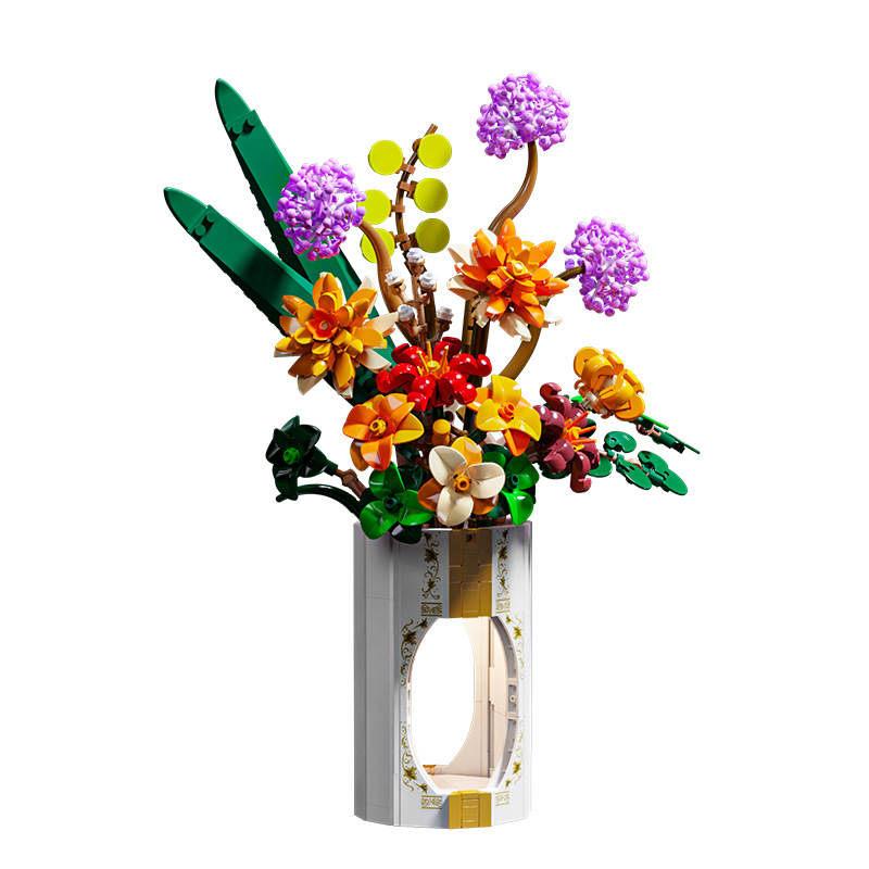 Luminous Vase