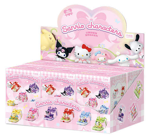 Sanrio Characters:Starwish Ring Box