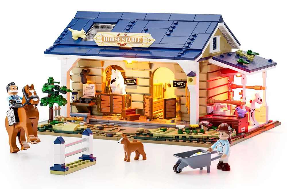 Horse Stable