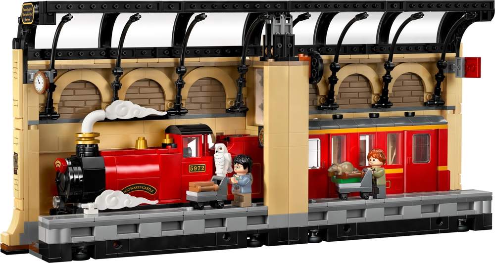 Book Nook: Hogwarts Express