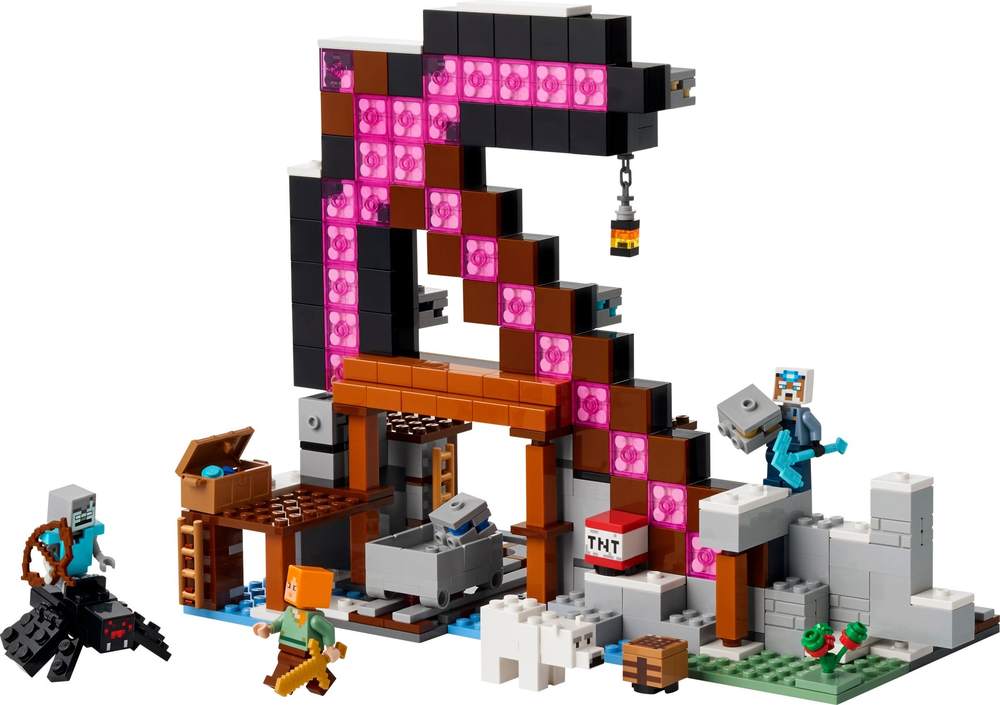 The Pickaxe Mine