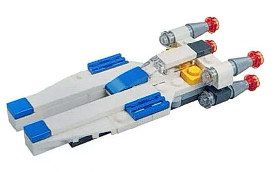 Star Wars U-wing