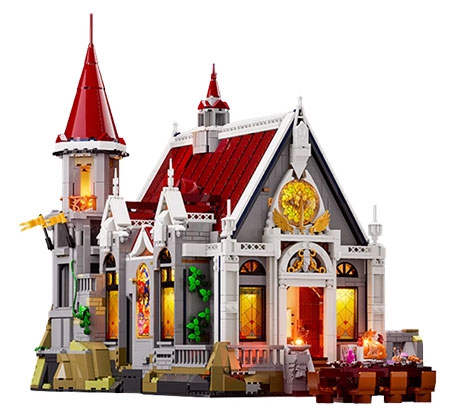 Castle Banquet Hall
