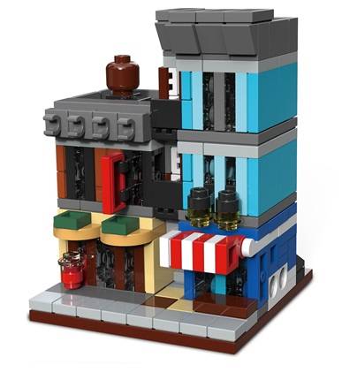 Detective's Office