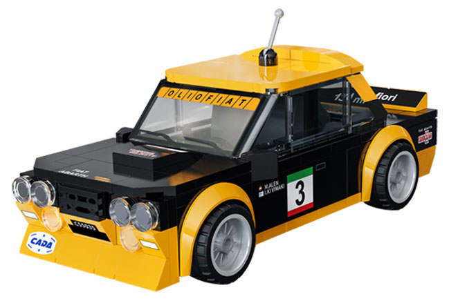 FIAT 131 Abarth