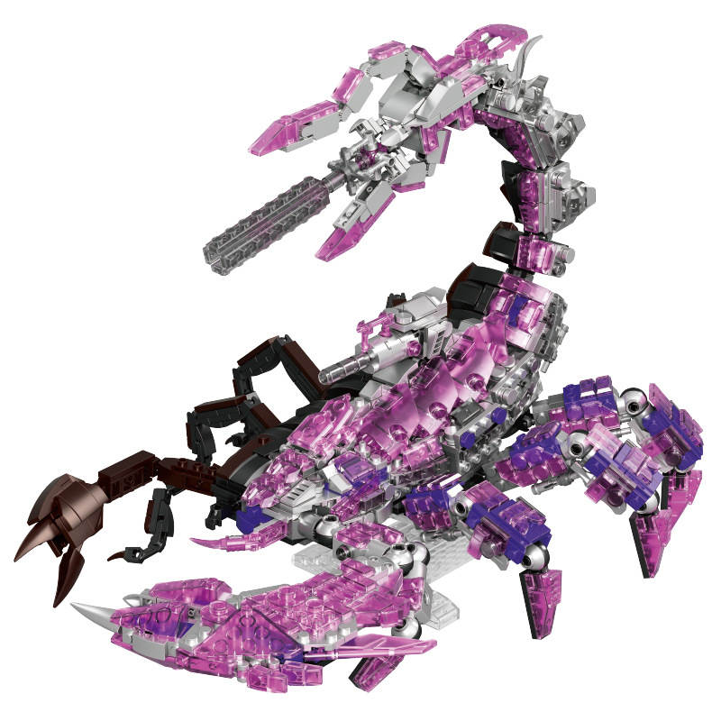 Cyberpunk Scorpion