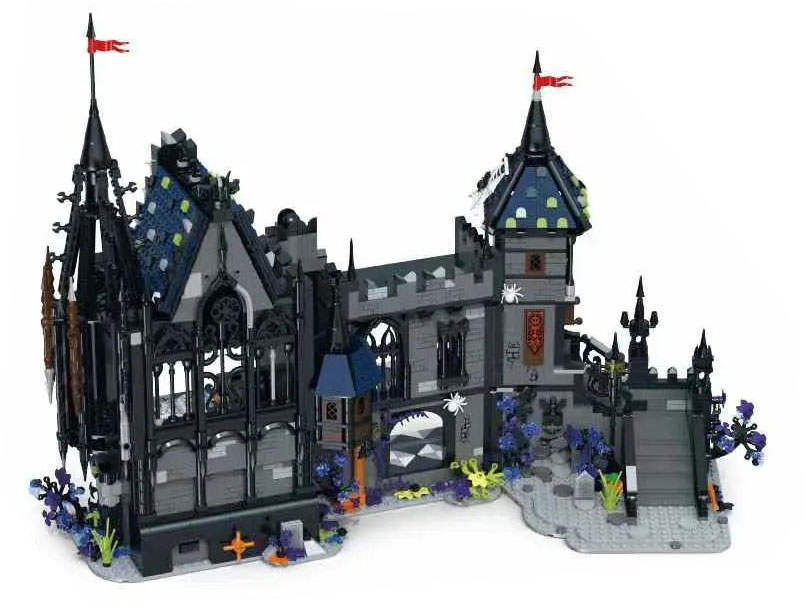 Dracula Castle